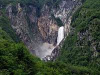 Boka waterfall