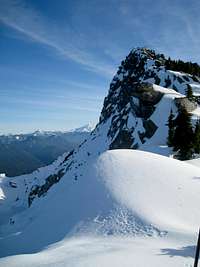 Mt. Pilchuck Summit Ridge
