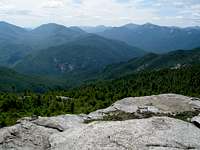 Great Range From Rocky Peak Ridge