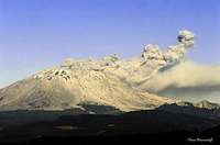 Mt. St. Helens Eruption 2004