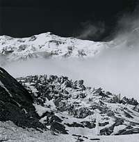 Caucasus Mountains, Bezengi