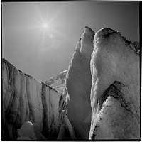 Caucasus Mountains 2008