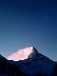 Matterhorn 17.01.10