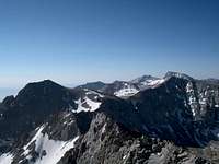 6/27/04 - From the summit of...