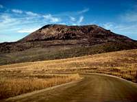 The Sleeping Giant (Elk Mountain)