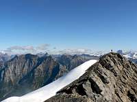 summit ridge - heaven's peak