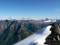 summit views - heaven's peak