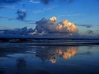 Cloud's Reflectance