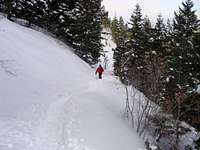 Malan's Winter Ascent