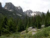 Saddleback Peak & Elephants Perch