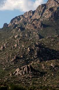 Sandia Crest