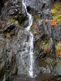 Seiad Creek Falls