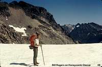 Holcomb Glacier 1970