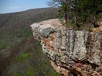 Hawksbill Crag