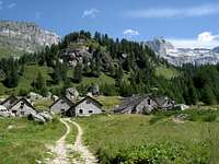 Alpe Veglia Natural Park
