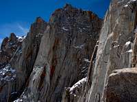 High Sierra Granite