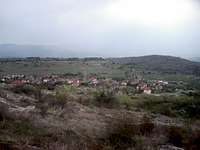 The village Zovik