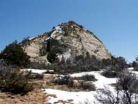 6460 'Lost Peak' - Zion NP