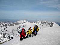 Bioch, peak Veliki Vitao 2397 m.02.05.2010. 