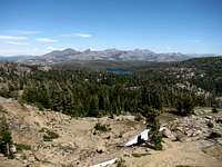 Ebbetts Pass area peaks