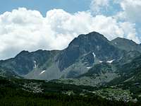 Retezat Mountain