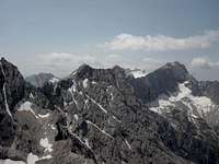 Photo from the summit of...