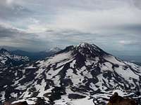 View of South Sister from...