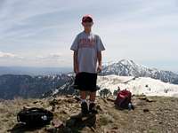 Summit Eyrie Peak
