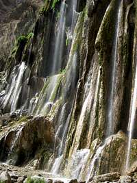 Margon Waterfall