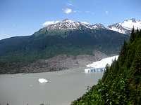 East Glacier Trail