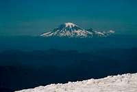 Mt. Rainier as seen from Mt....