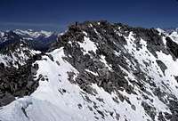 Goat Mountain Summit Ridge