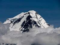 Grand Combin seen from Le...
