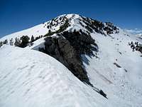 Kennedy Mountain Southeast Ridge