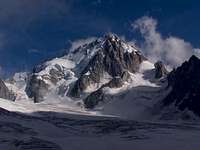 The Chardonnet from the the...