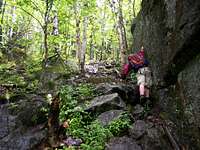 Haystack Mountain