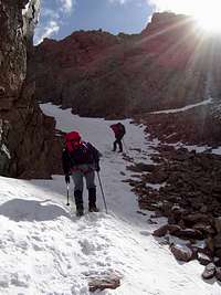 Amangeldy Peak