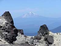 Mt. Shasta, view from near...