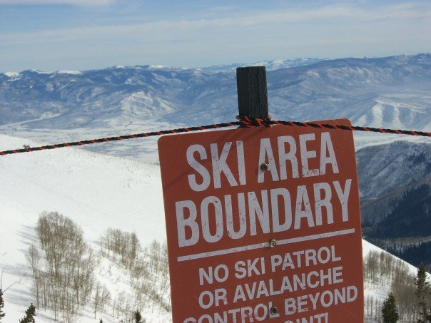 Utah Boundaries
