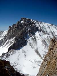 Mount Whitney North Face