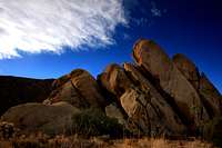 Leaning Boulders