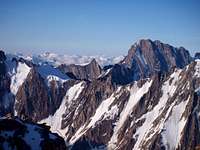 Grandes Jorasses