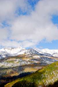 Mary Ellen Gulch & Mineral Basin