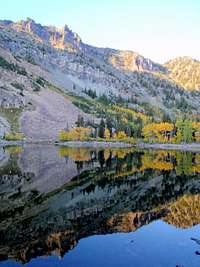 Fall Reflection