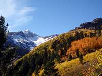 Mineral Basin Fall