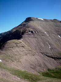 E Gunsight Peak