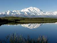 The Alaska Range 