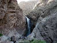 Hassandar waterfall (2)