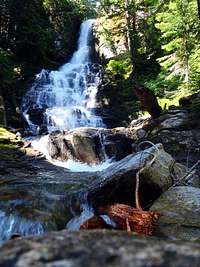 Cougar Creek Falls