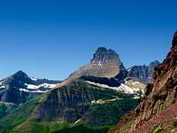 The Great Shield of Glacier National Park
